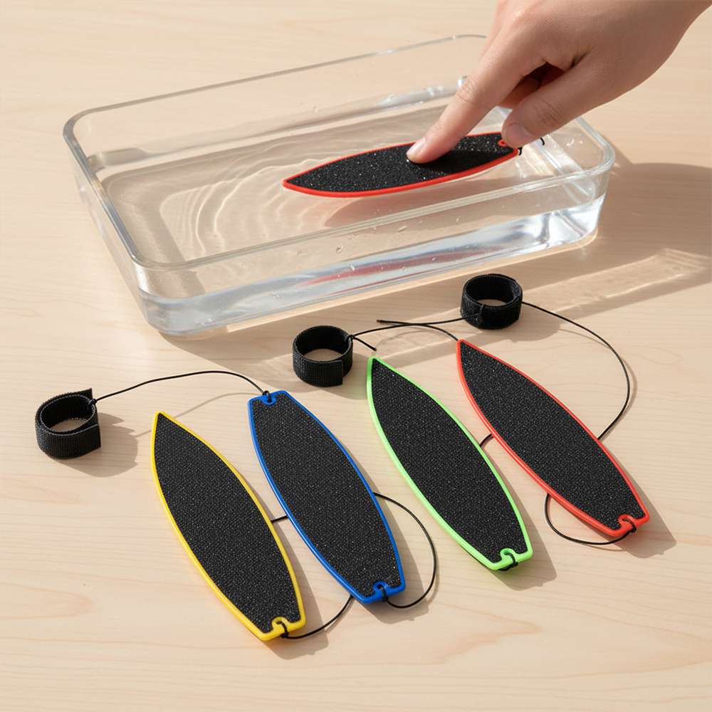 Mini Finger Surf Skateboard