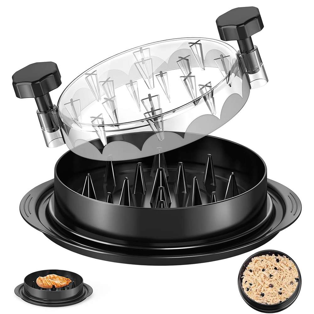 Plum Blossom Style Meat Grinder
