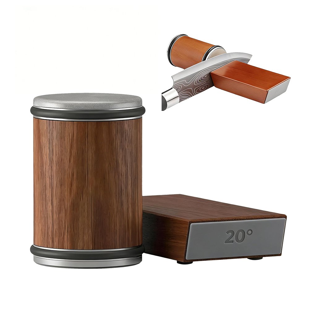 Rolling Knife Sharpener