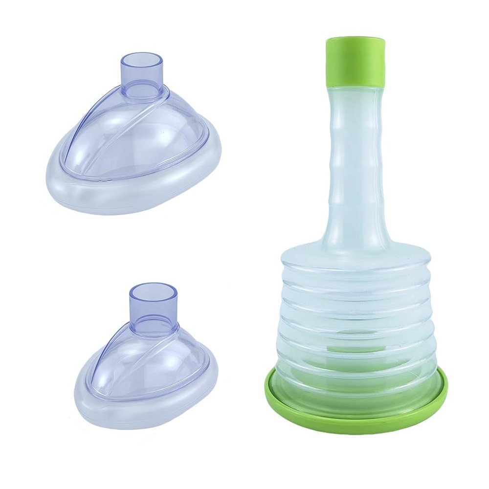 choking rescue device