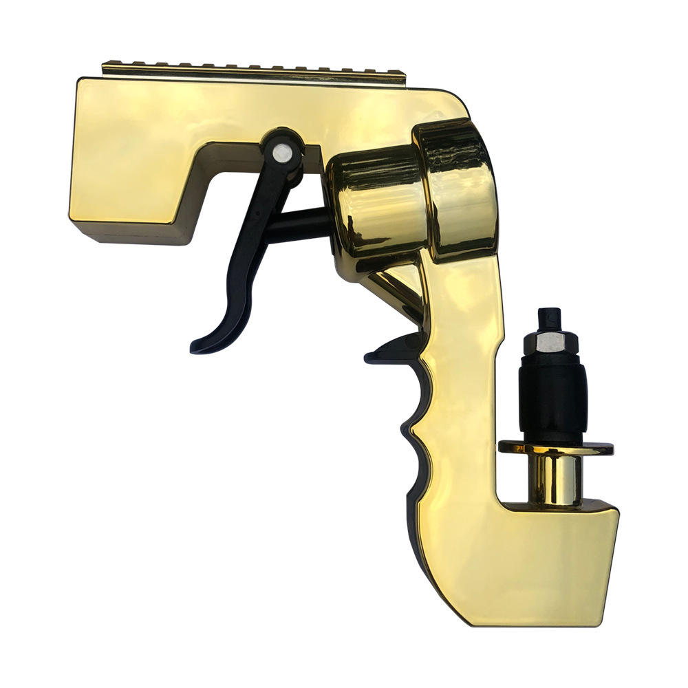 Champagne Gun