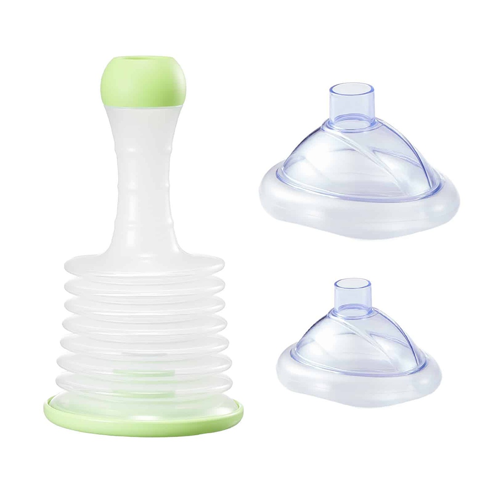 Choking Rescue Device