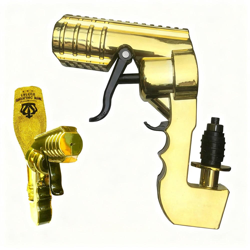 Champagne Gun Shooter