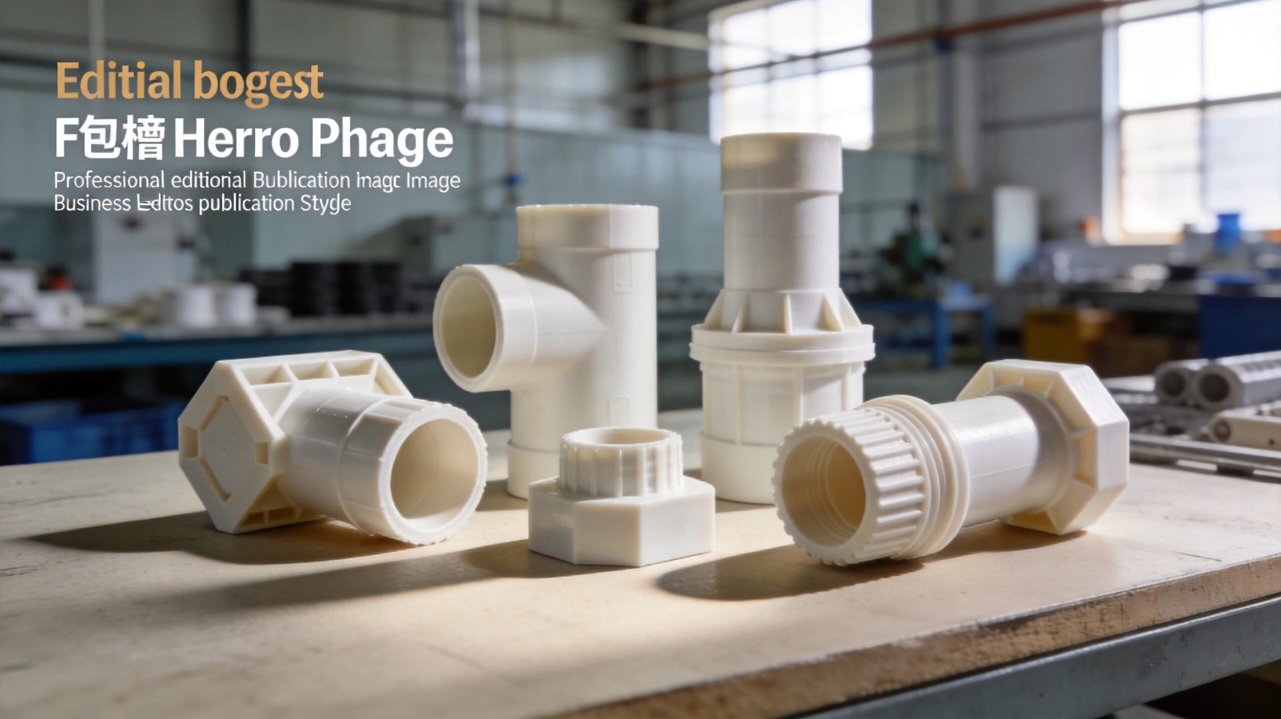 How Custom Plastic Manufacturing Can Enhance Your Industrial Plastic Components Supply Chain